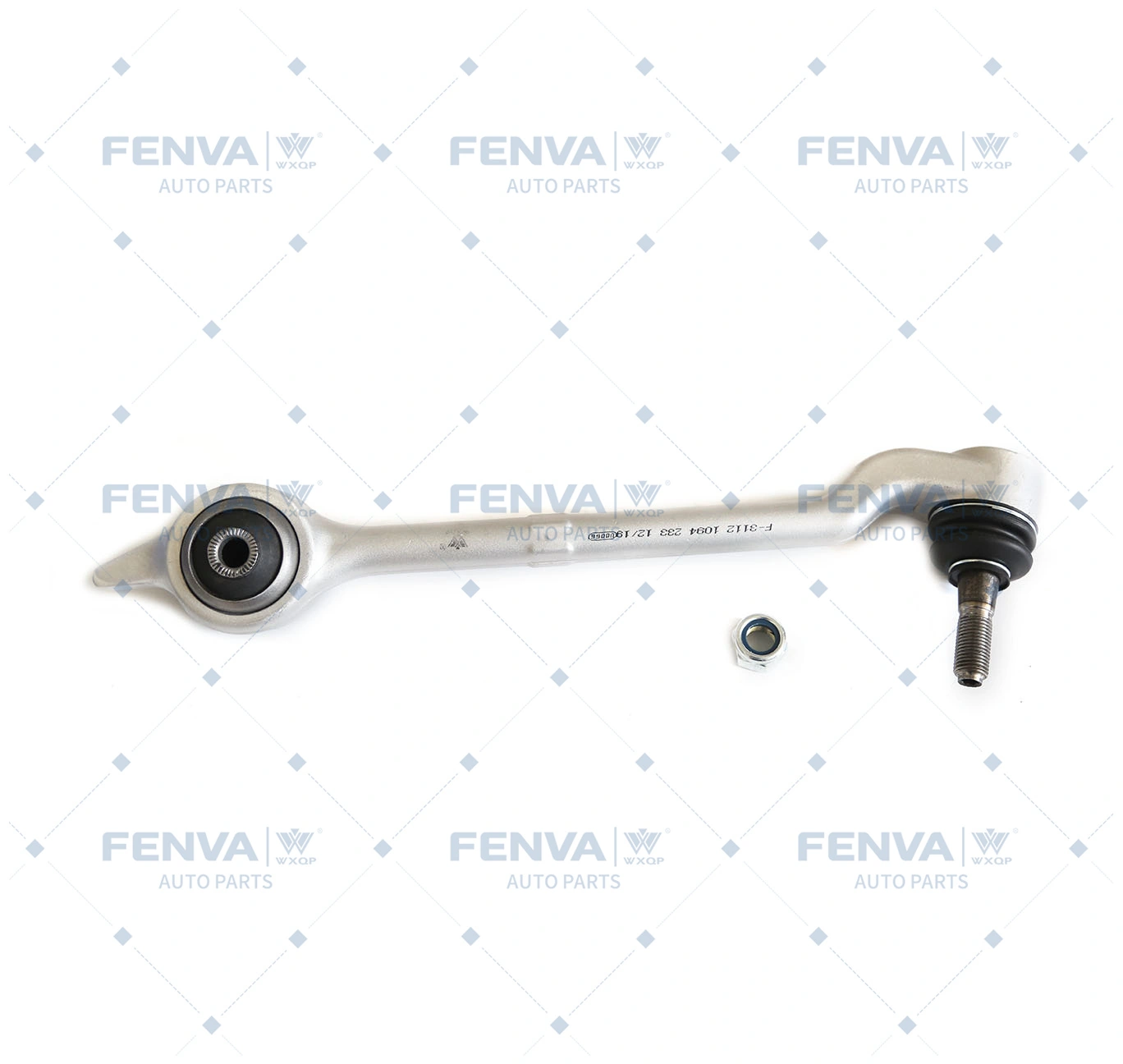 Control/Trailing Arm Kit, wheel suspension 6