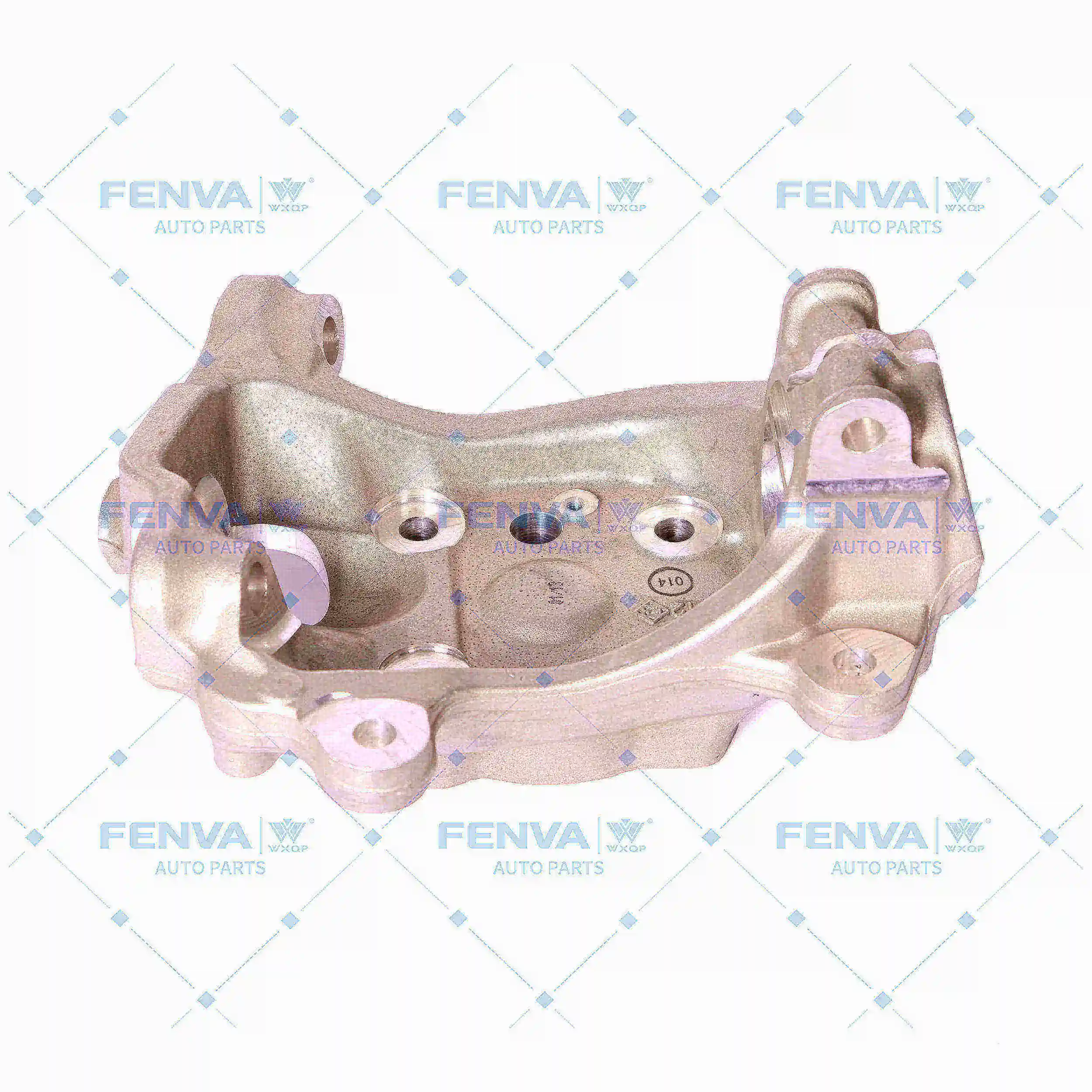 Steering Knuckle, wheel suspension