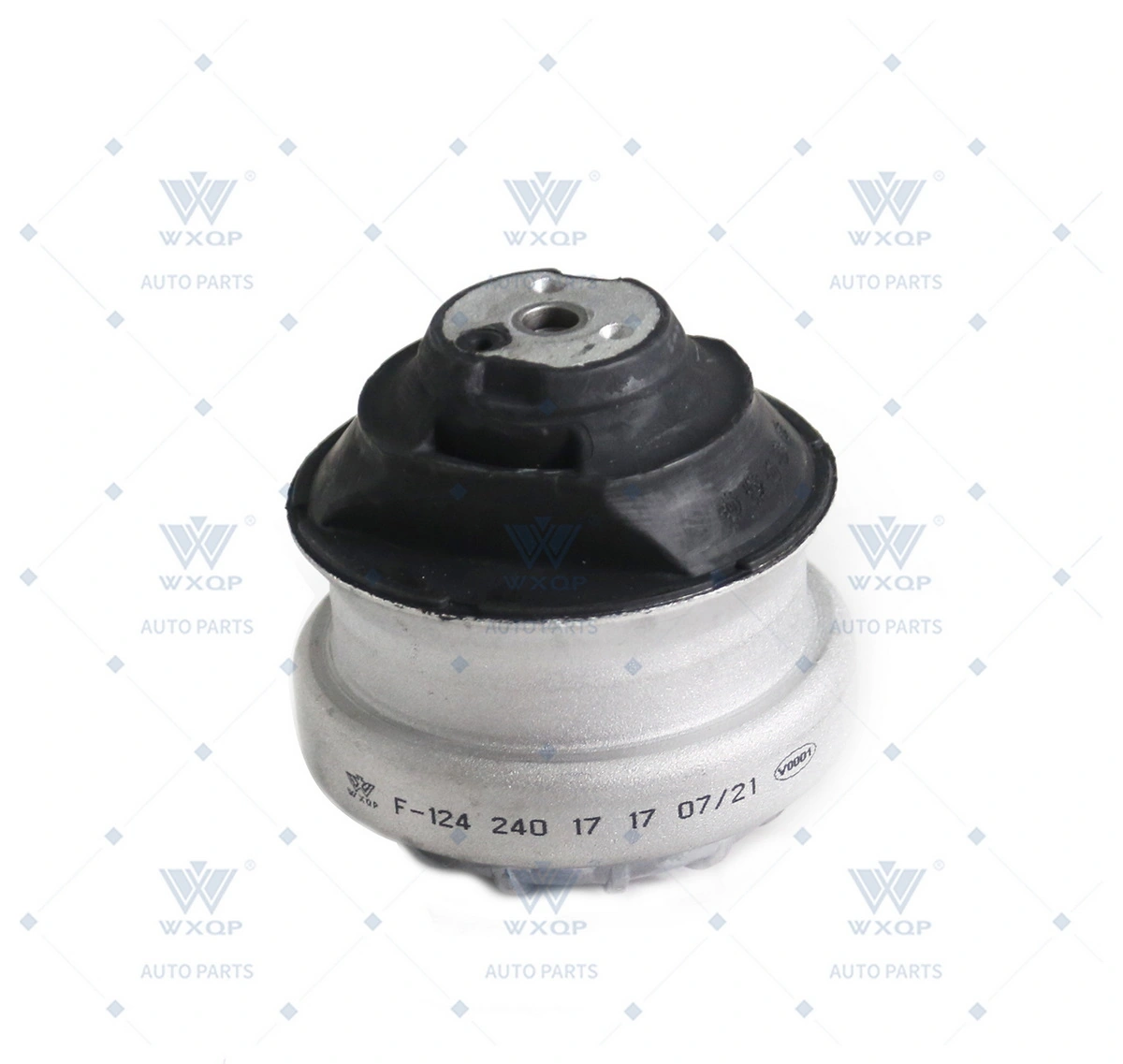 Mounting, engine