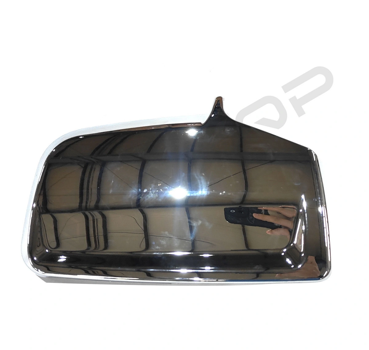 Cover, exterior mirror