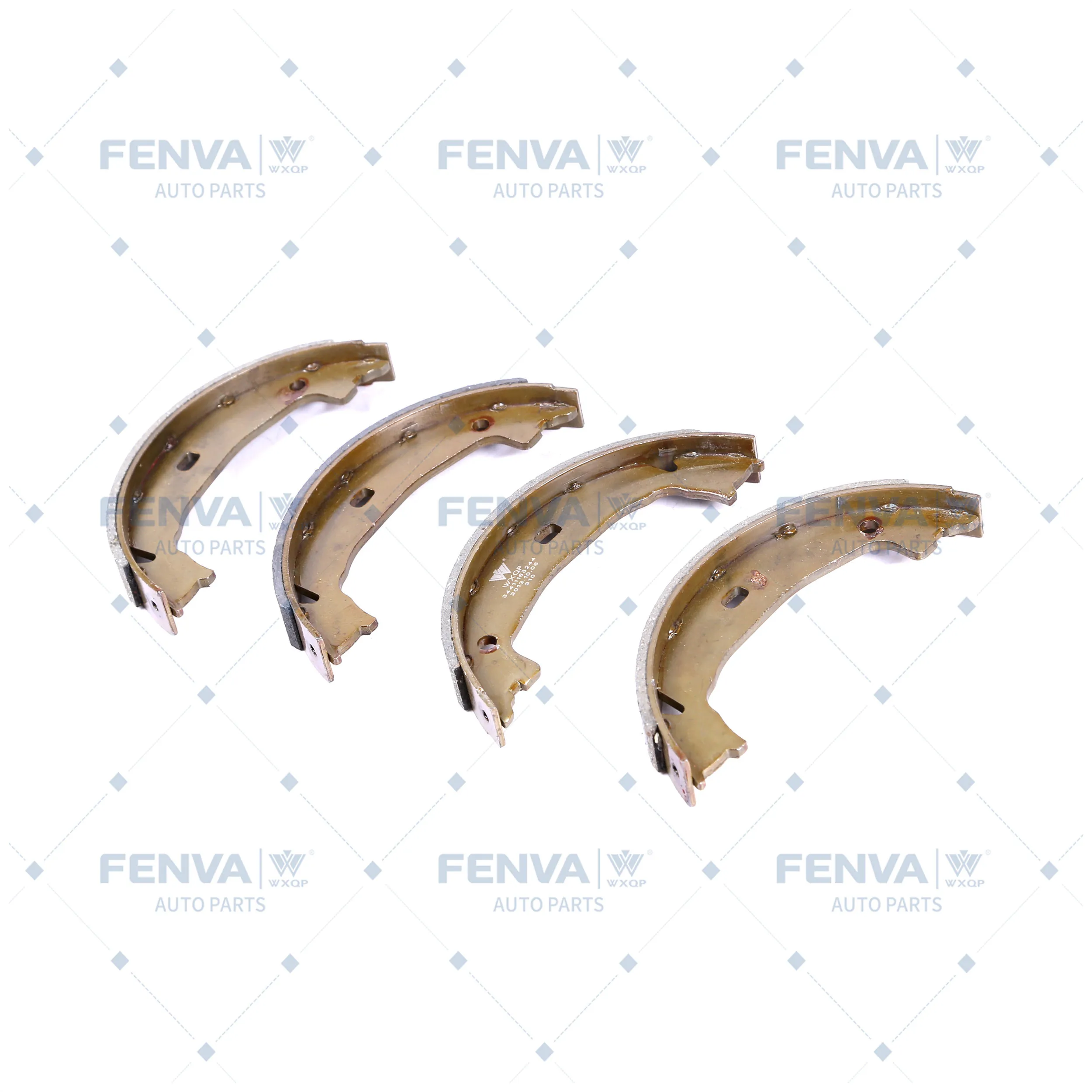 Brake Shoe Set, parking brake