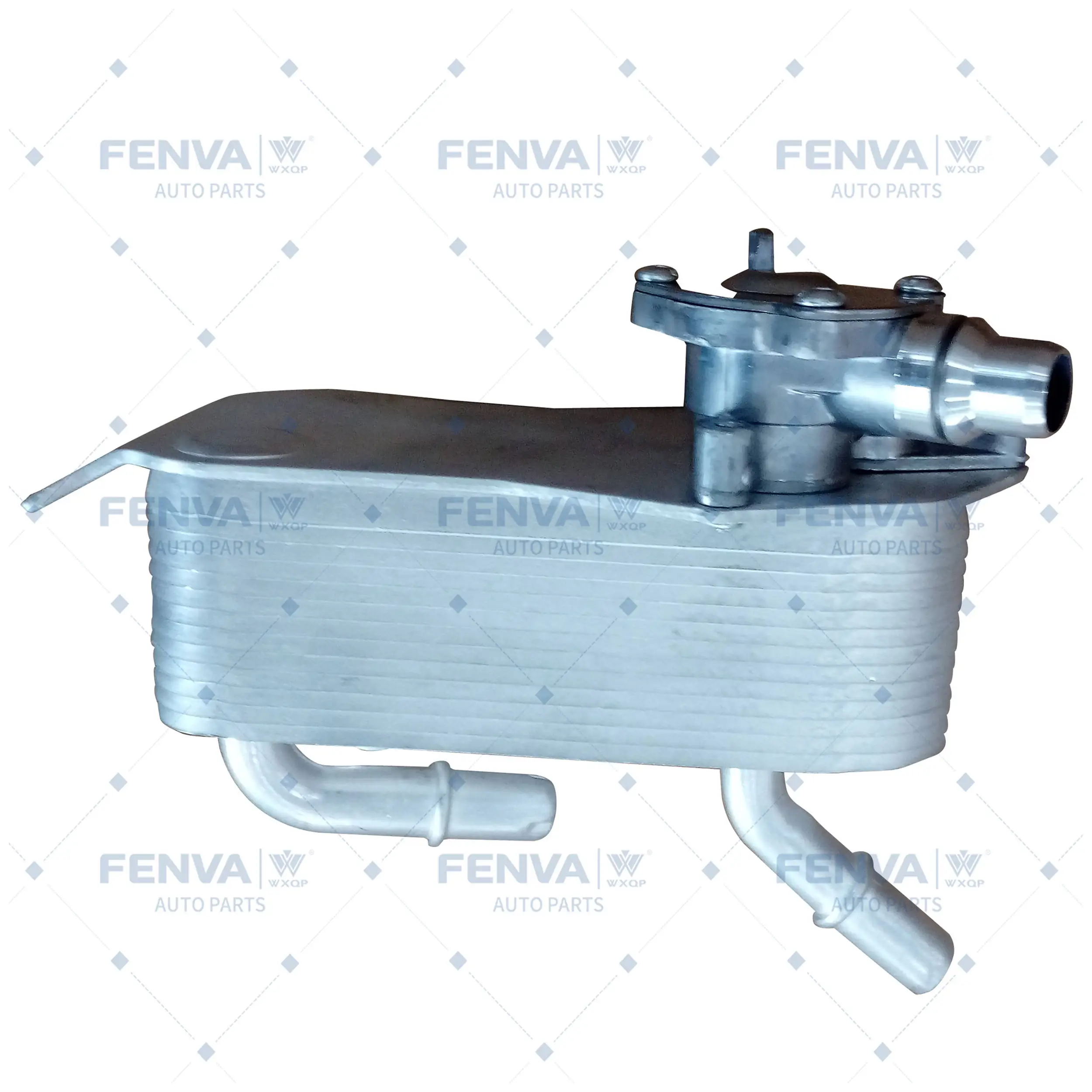 Oil Cooler, automatic transmission
