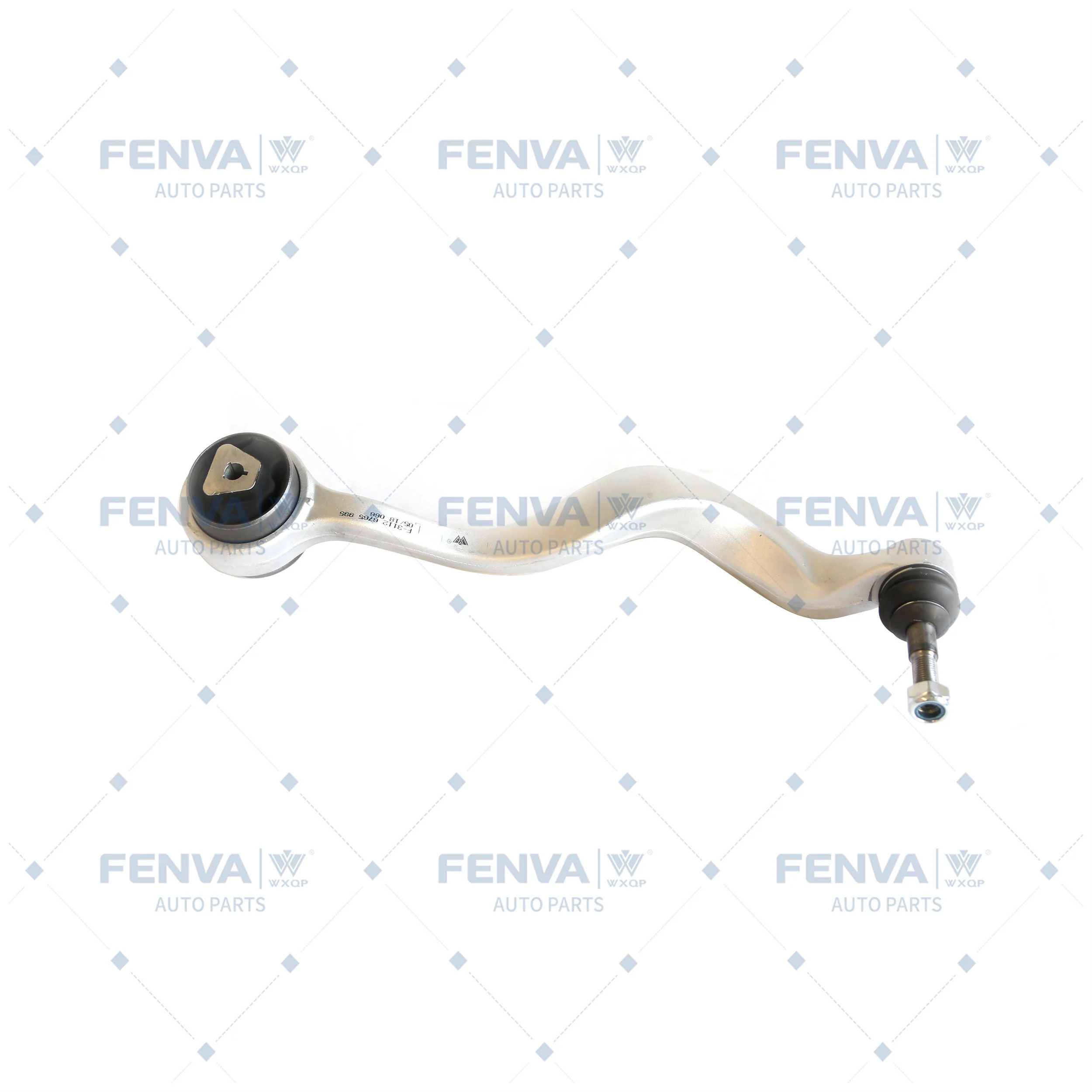 Control/Trailing Arm Kit, wheel suspension