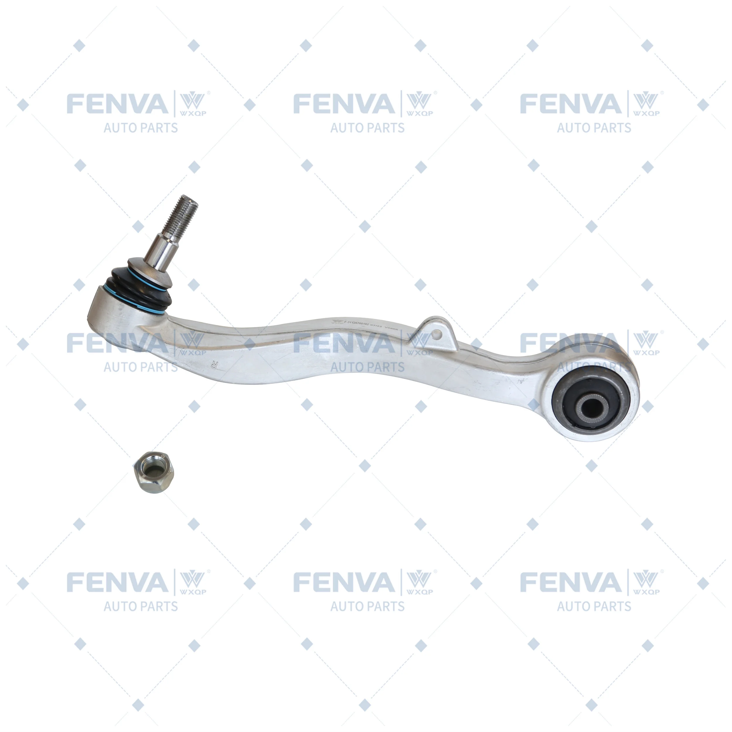 Control/Trailing Arm Kit, wheel suspension