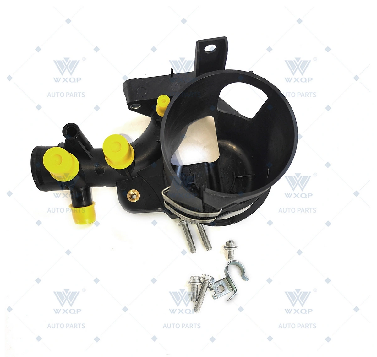 Coolant Flange