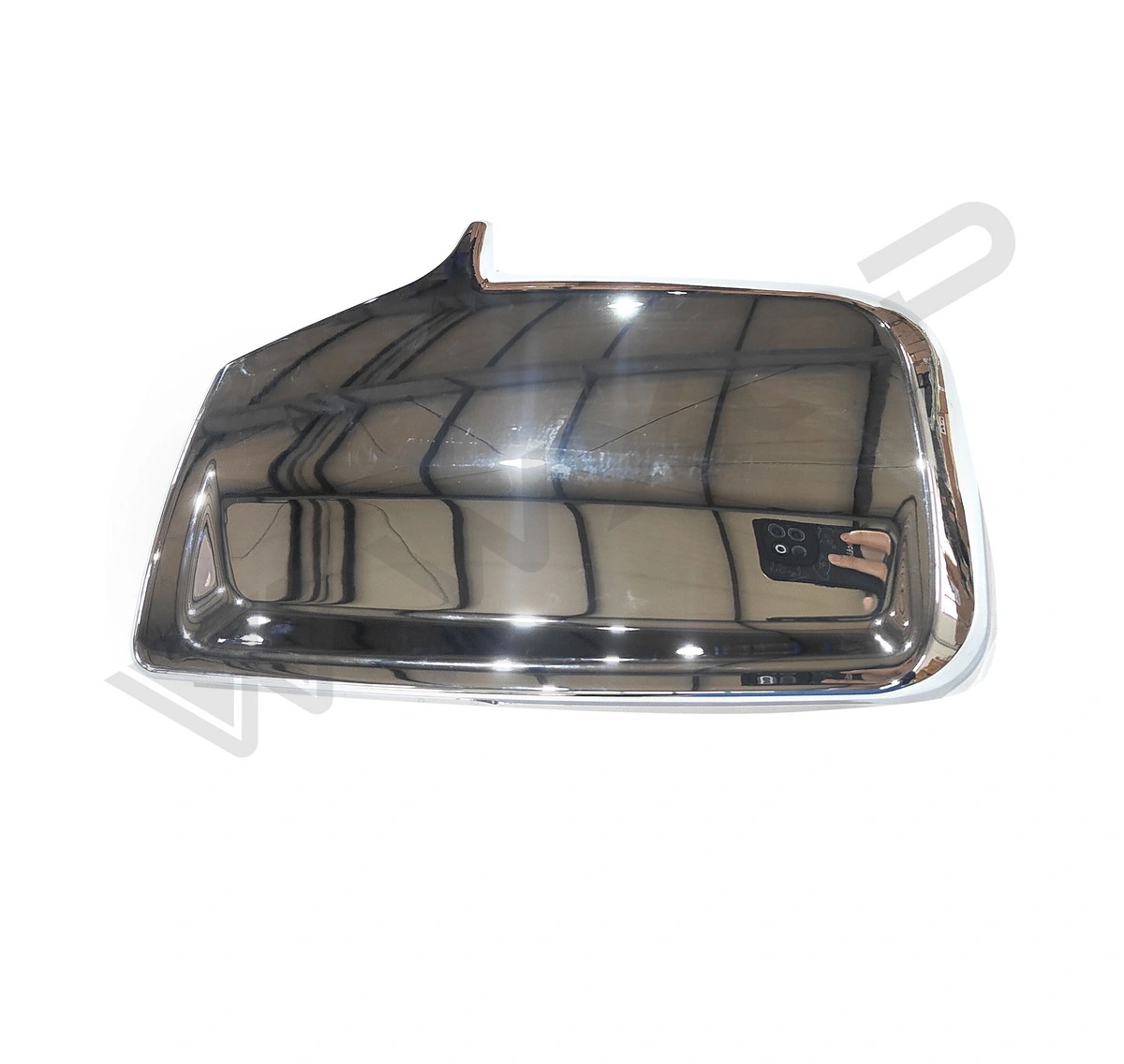 Cover, exterior mirror