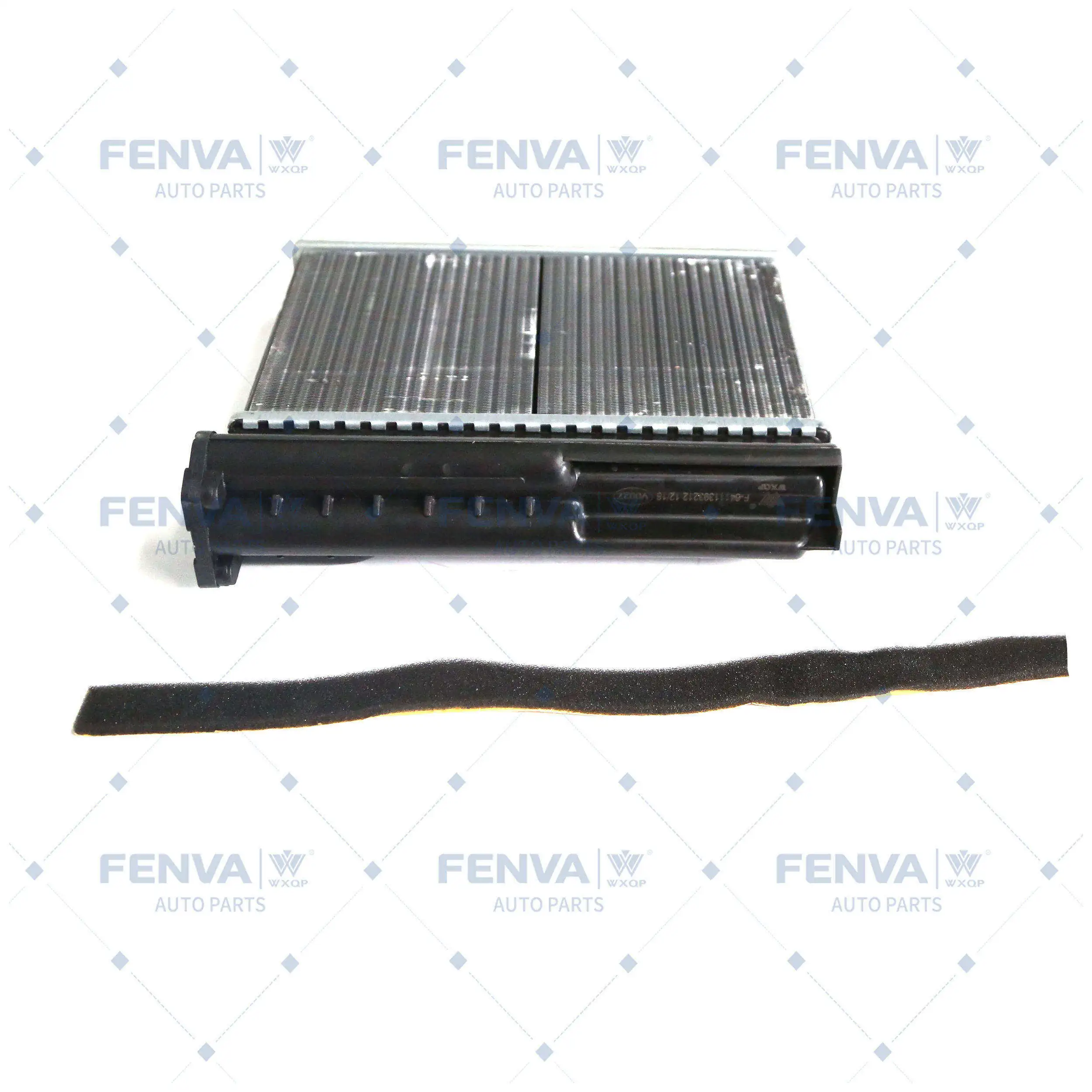 Heat Exchanger, interior heating