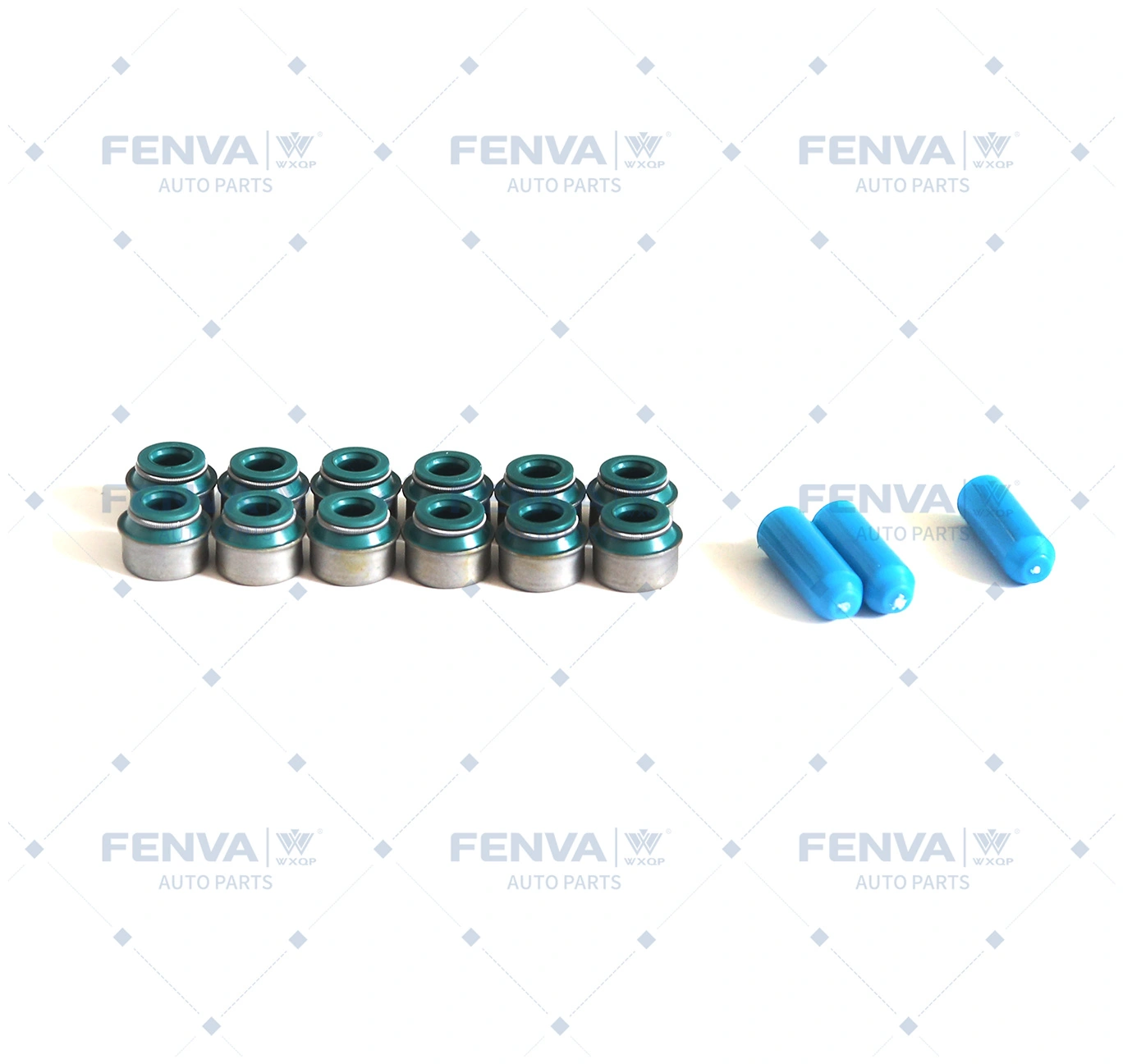Seal Set, valve stem