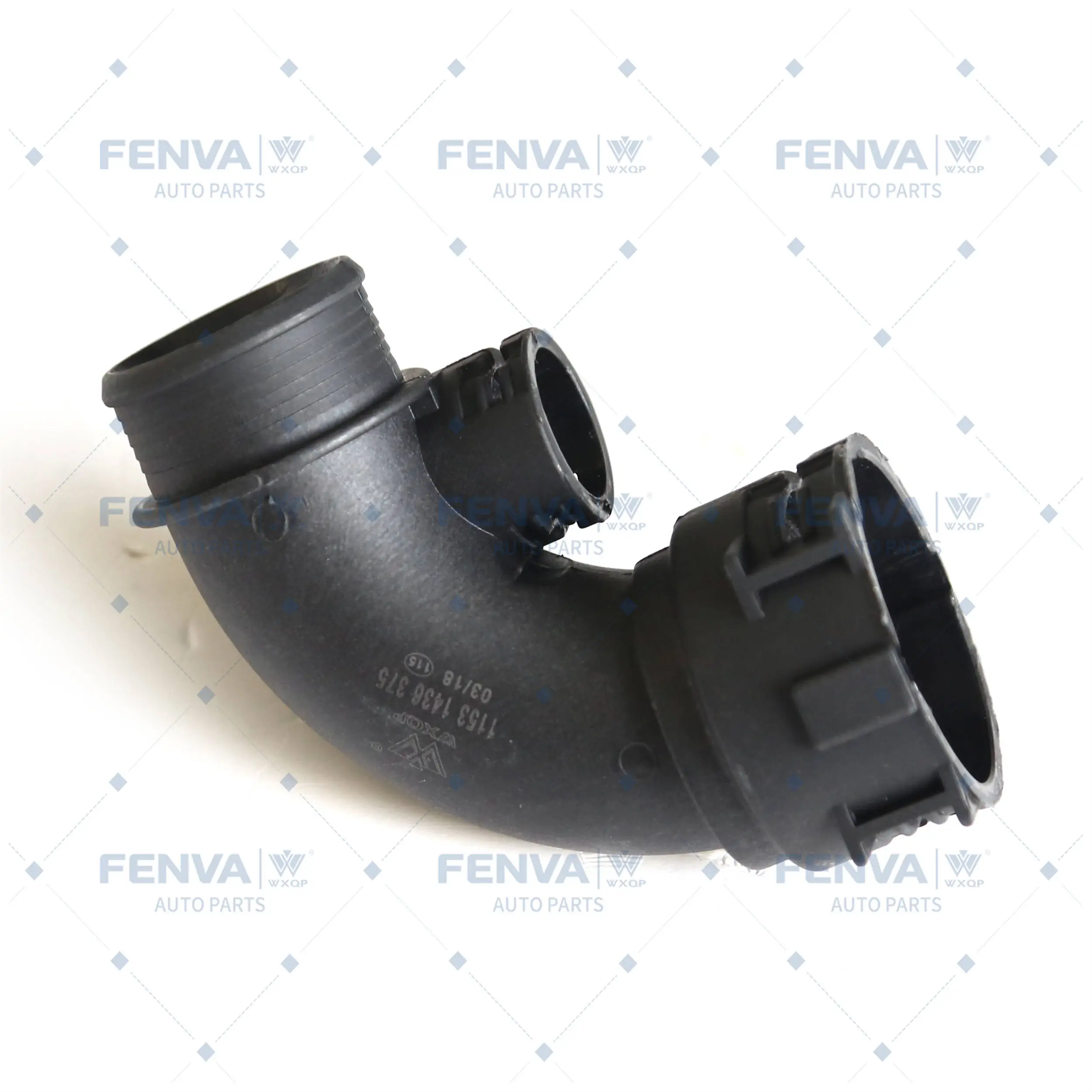 Coolant Flange