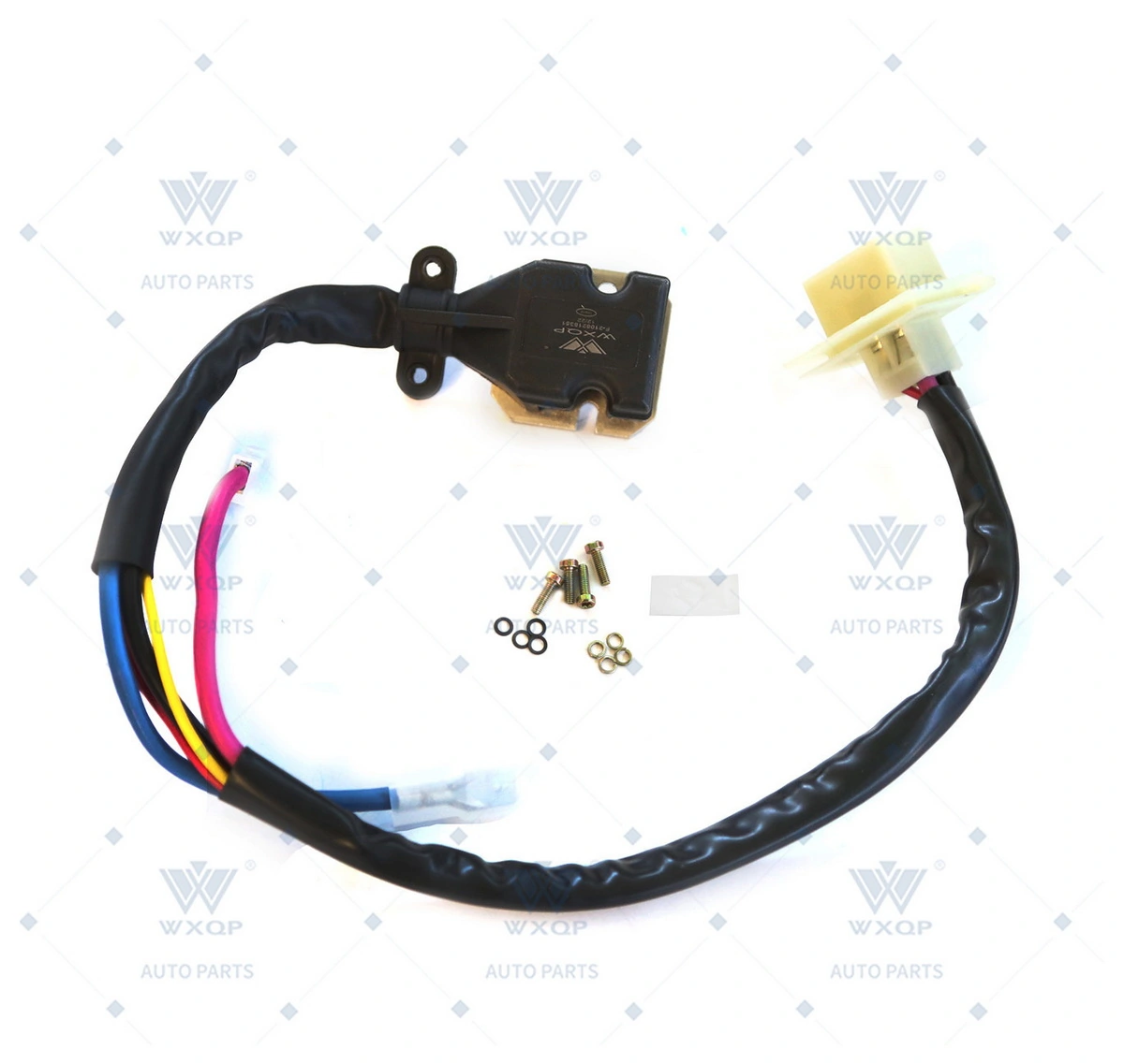 Resistor, interior blower