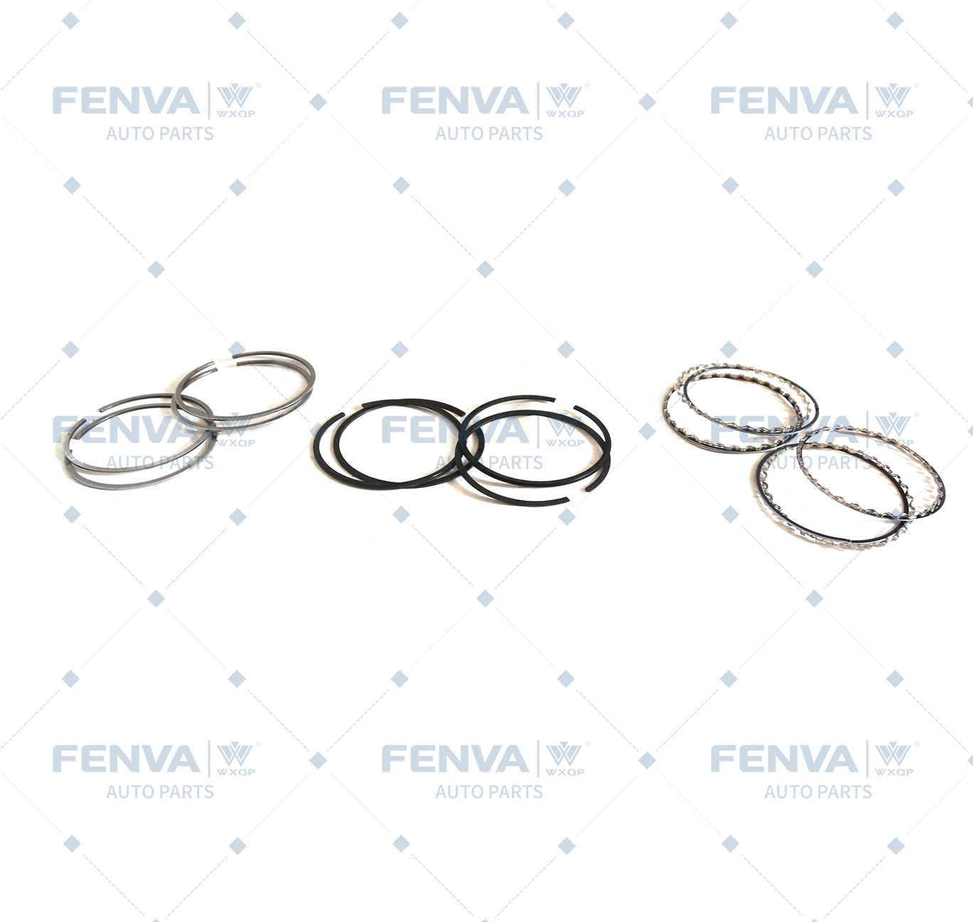 Piston ring set — SM Original GmbH