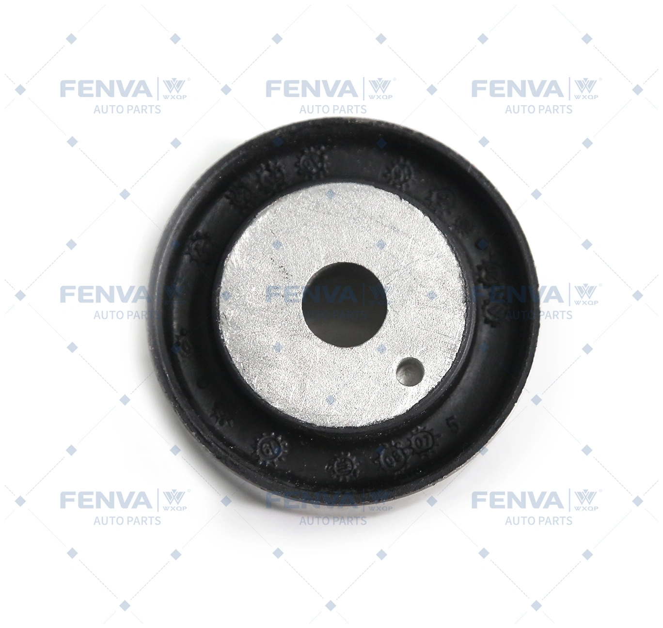 Mounting, control/trailing arm