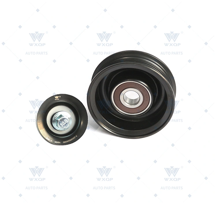 Deflection/Guide Pulley, V-ribbed belt