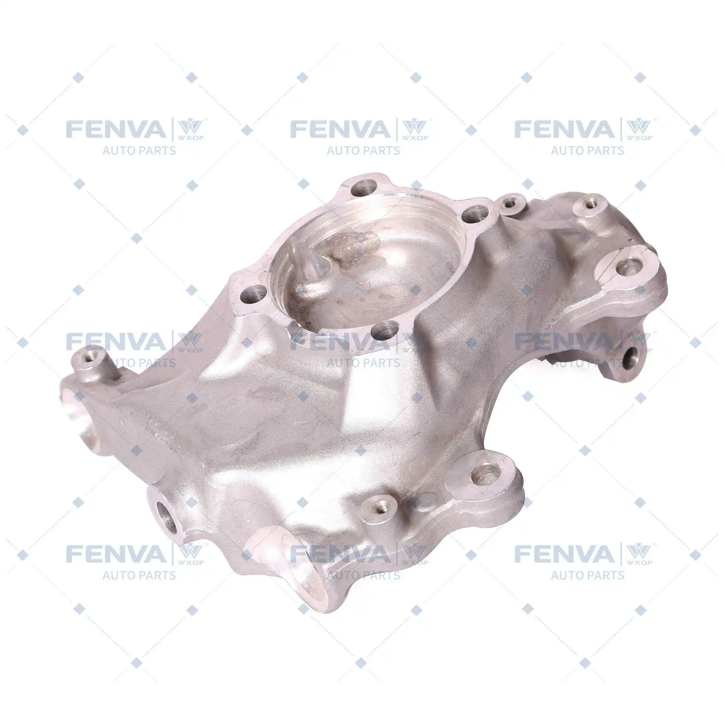 Steering Knuckle, wheel suspension