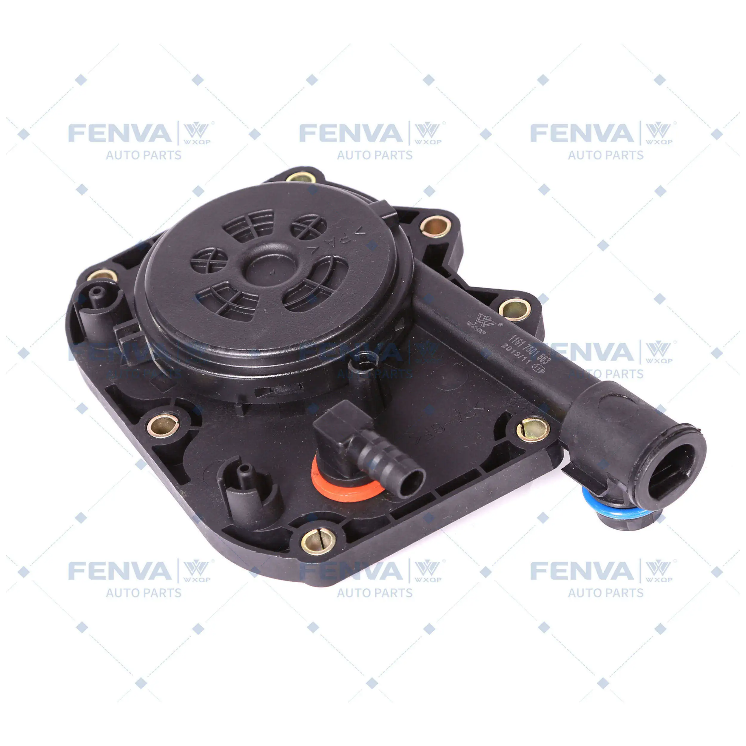 Valve, crankcase ventilation