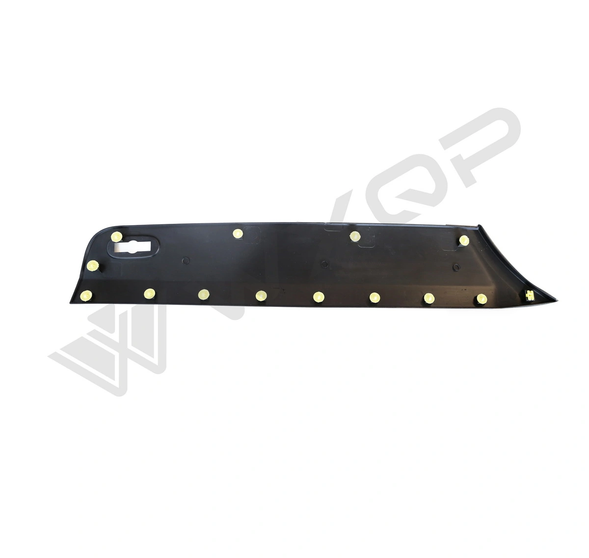 Trim/Protection Strip, quarter panel