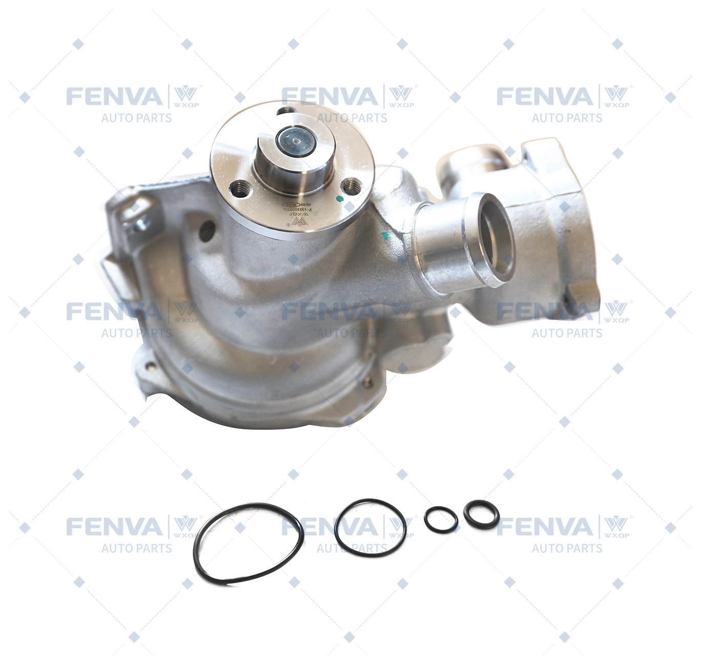Water Pump, engine cooling