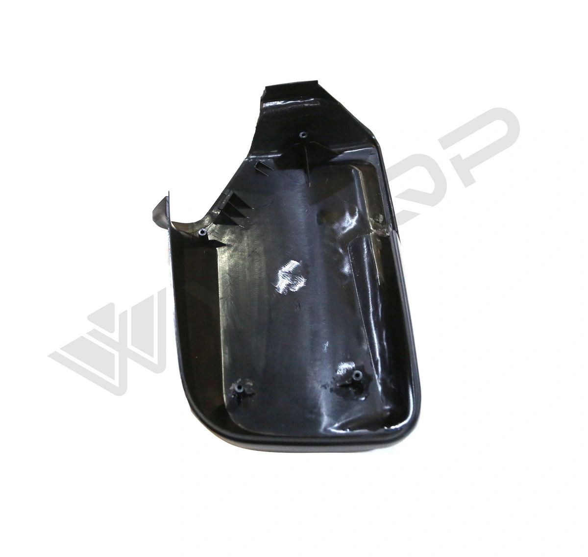 Cover, exterior mirror
