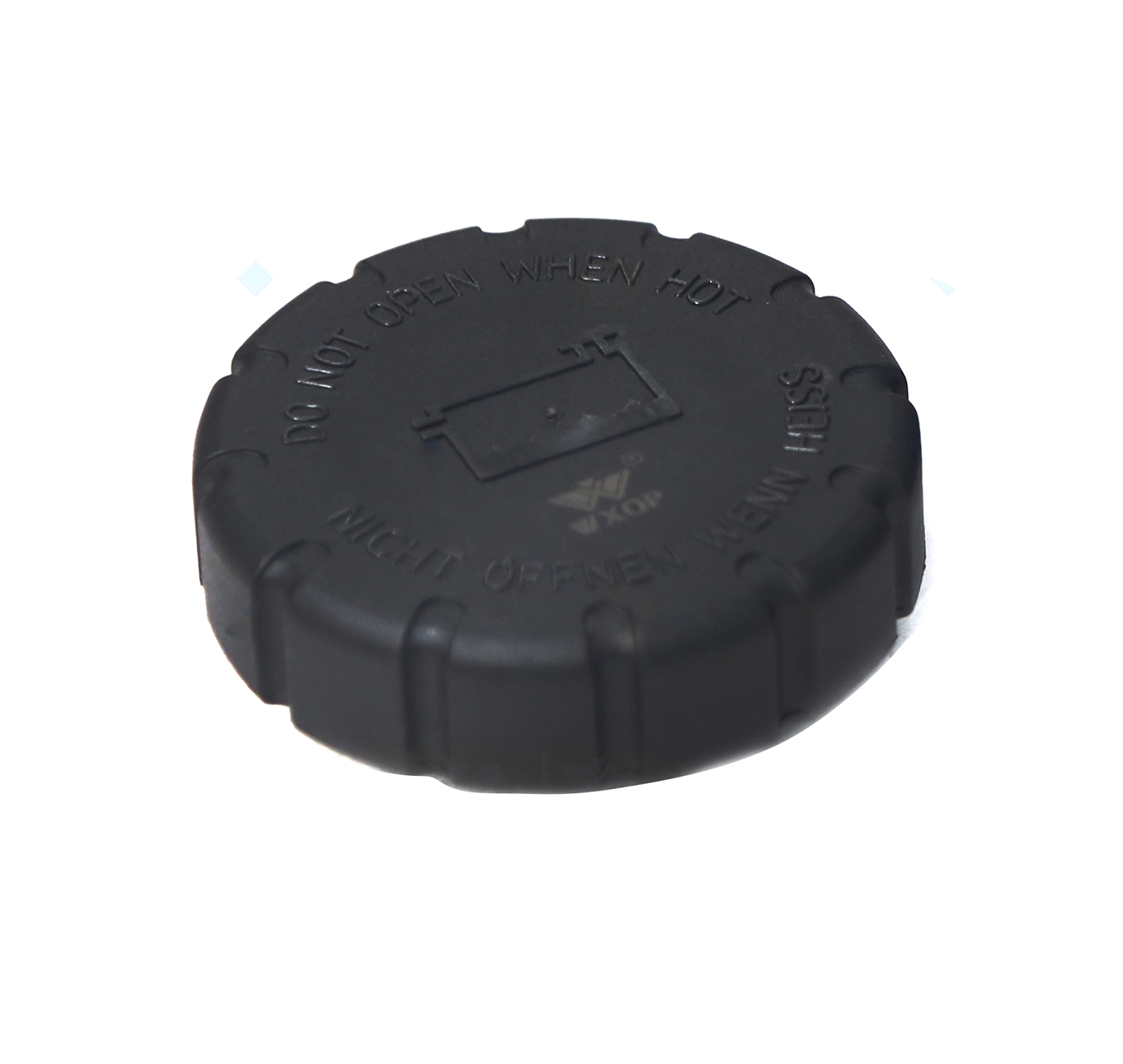 Cap, coolant tank