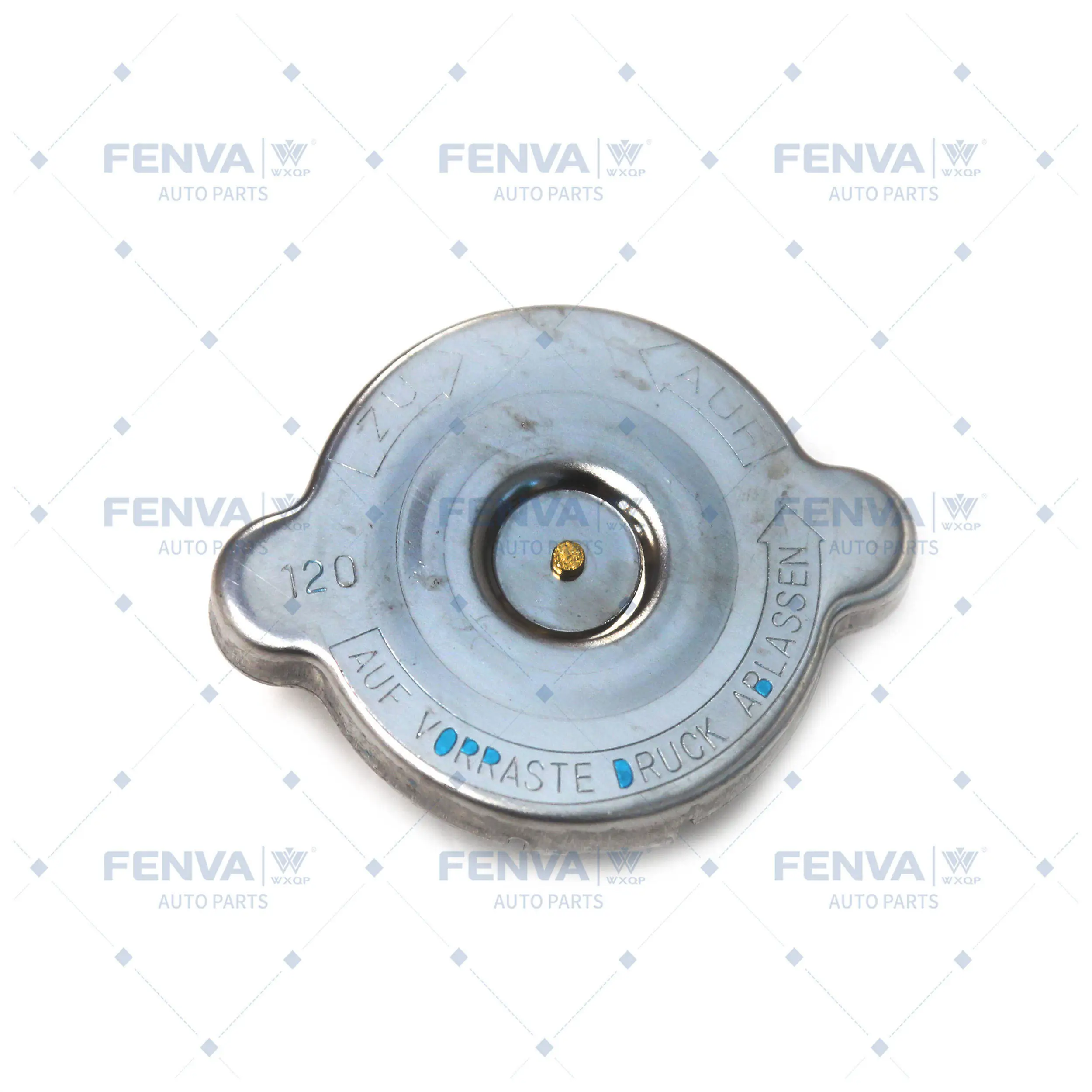 Cap, coolant tank