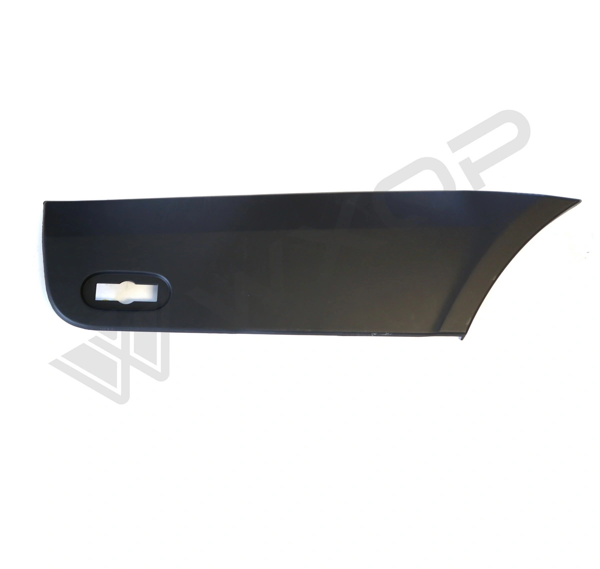 Trim/Protection Strip, quarter panel