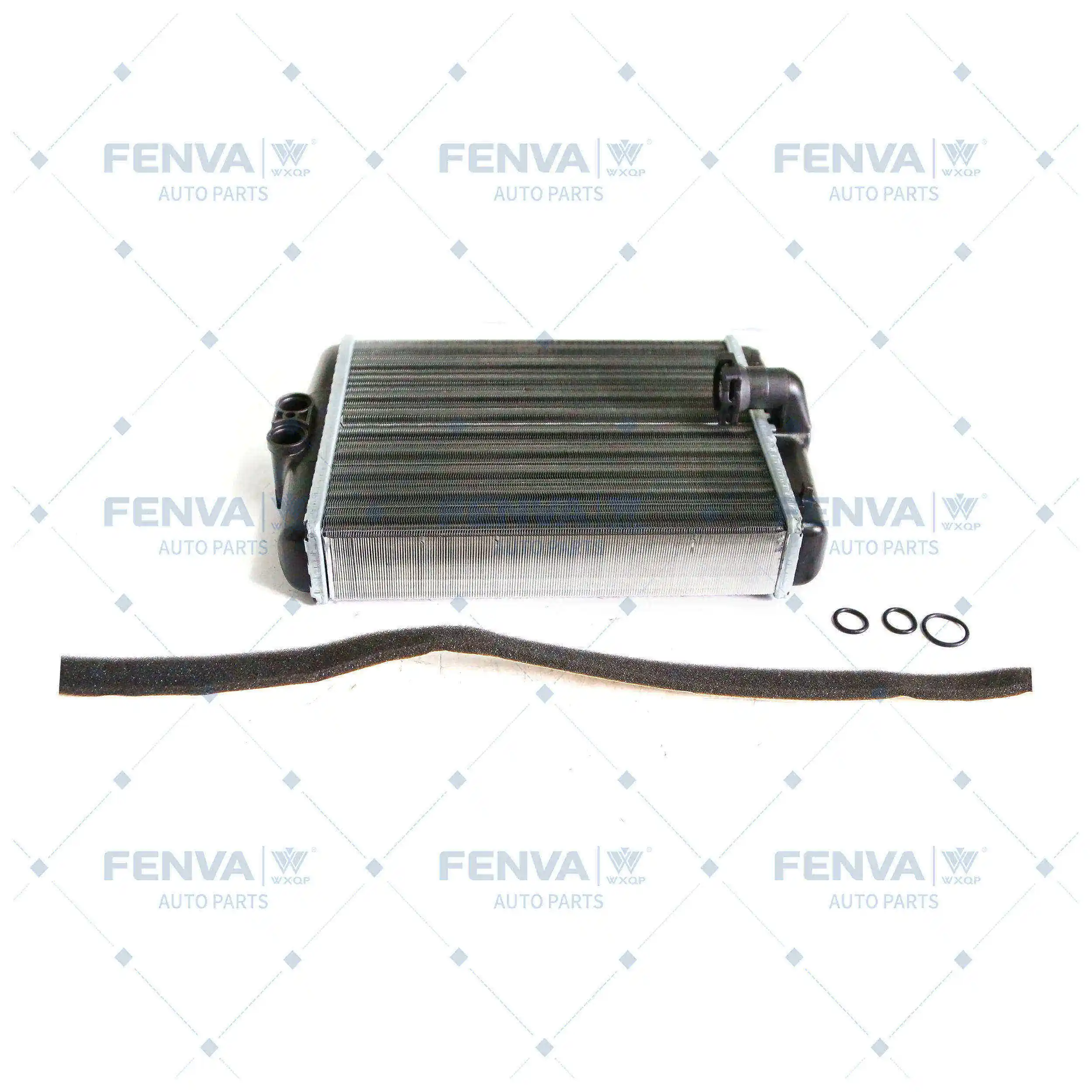 Heat Exchanger, interior heating