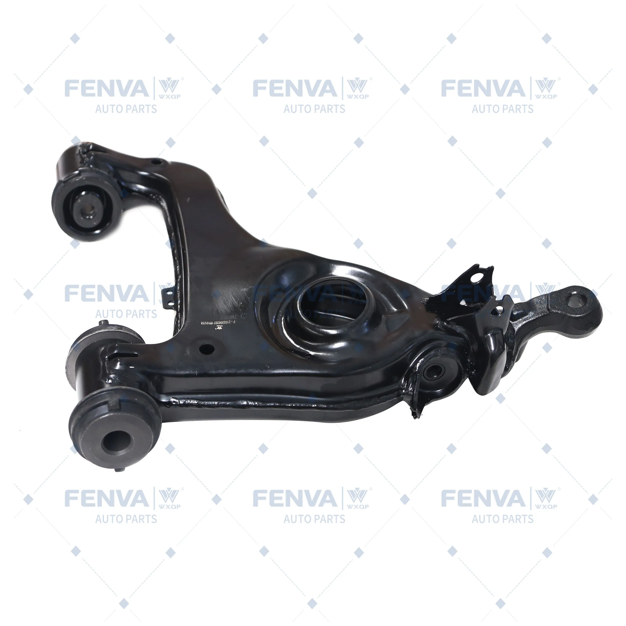 Control/Trailing Arm Kit, wheel suspension 2