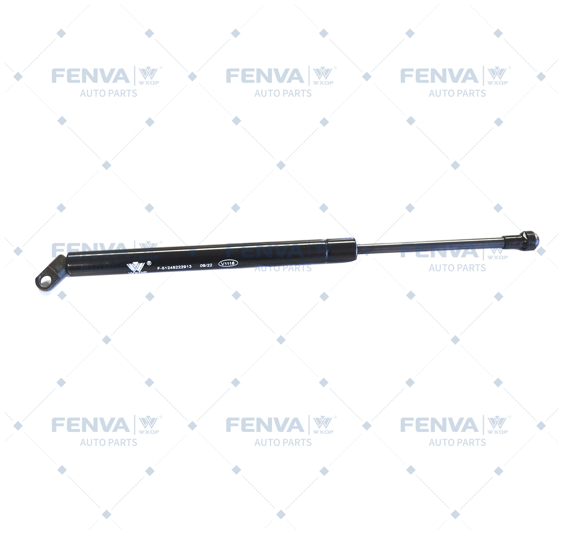 Gas Spring, boot/cargo area
