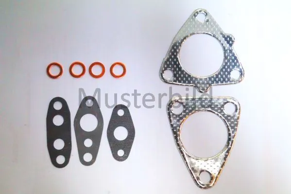 Mounting Kit, charger