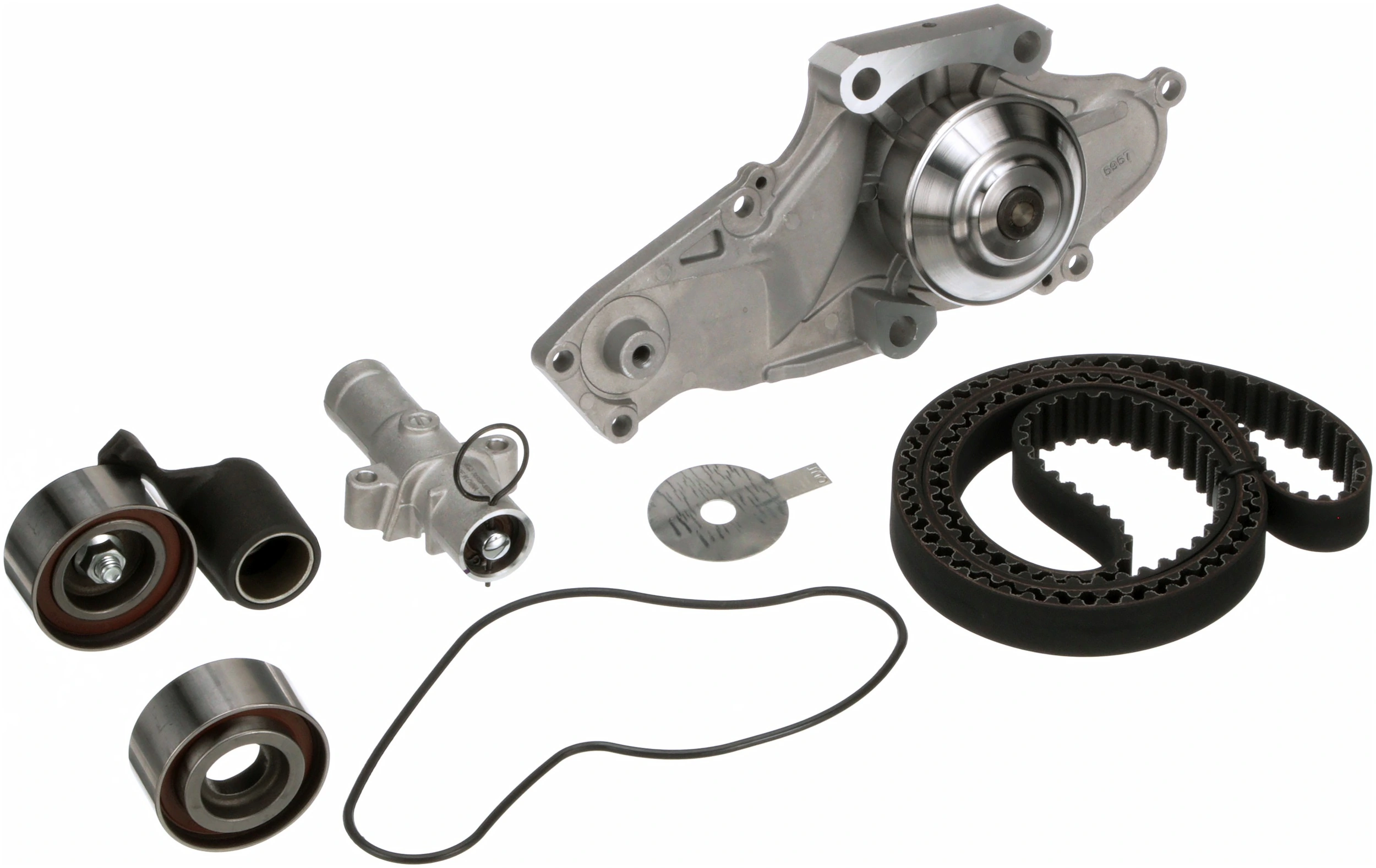 Water Pump & Timing Belt Kit