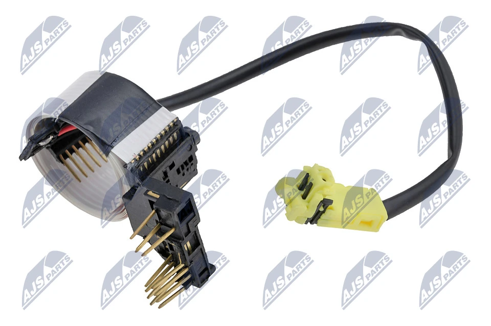 Clock Spring, airbag