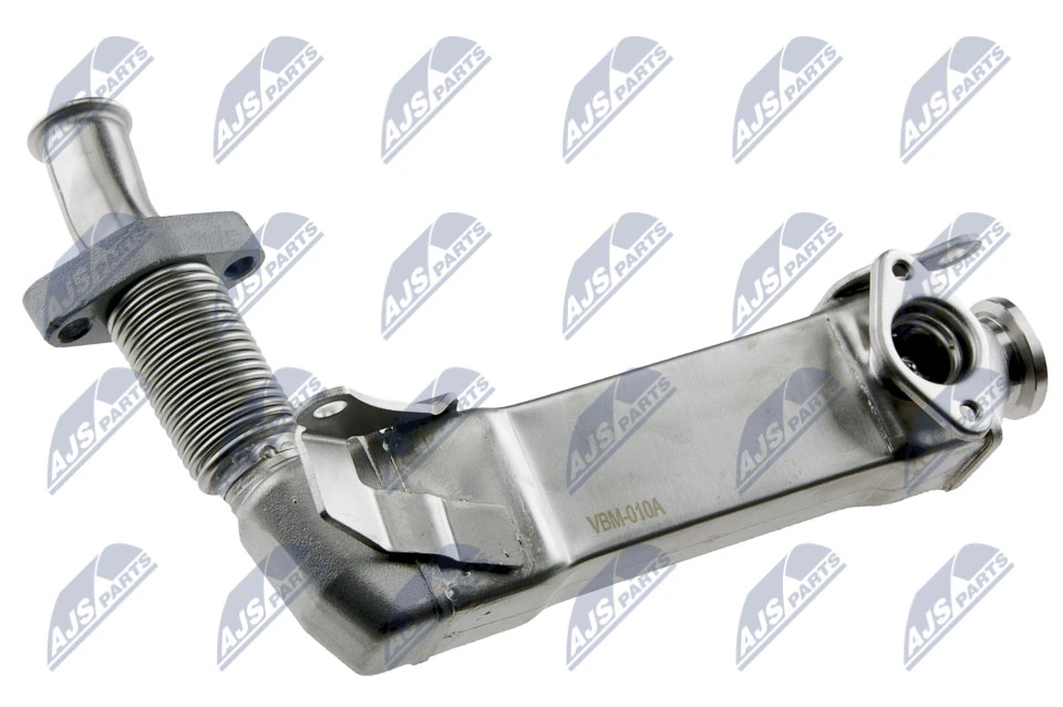 Cooler, exhaust gas recirculation