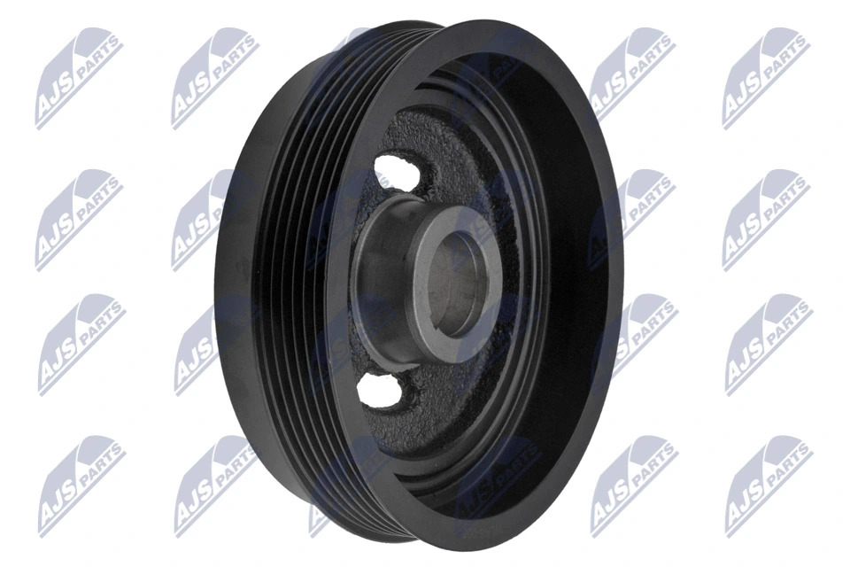 Belt Pulley, crankshaft