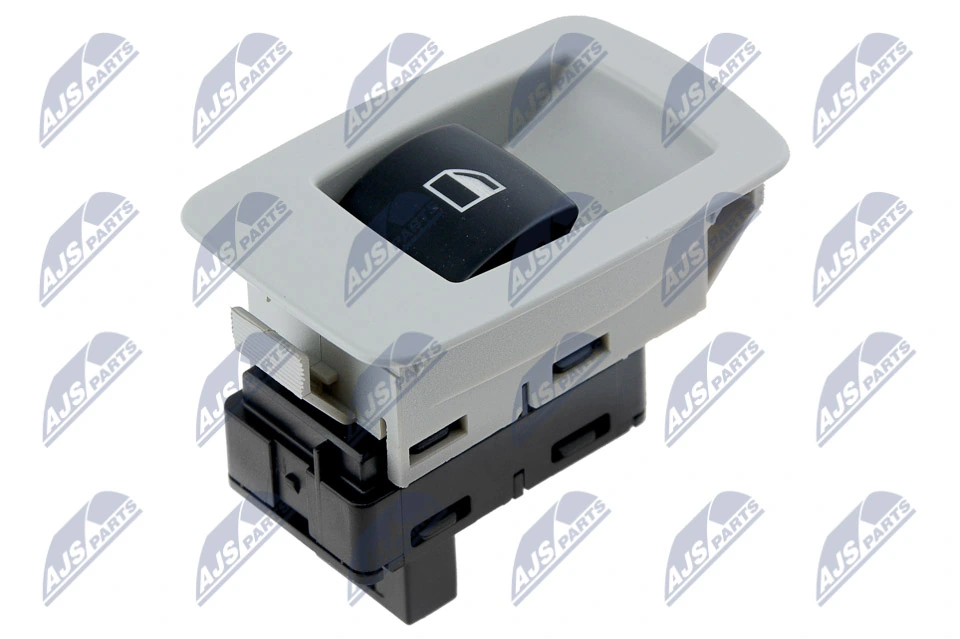 Switch, window regulator
