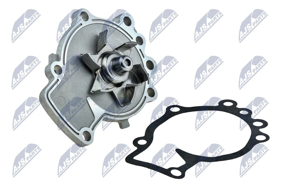 Water Pump, engine cooling
