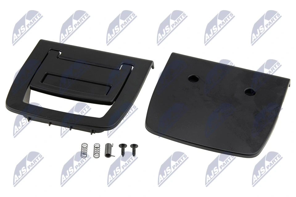 Body Floor, boot-/cargo area