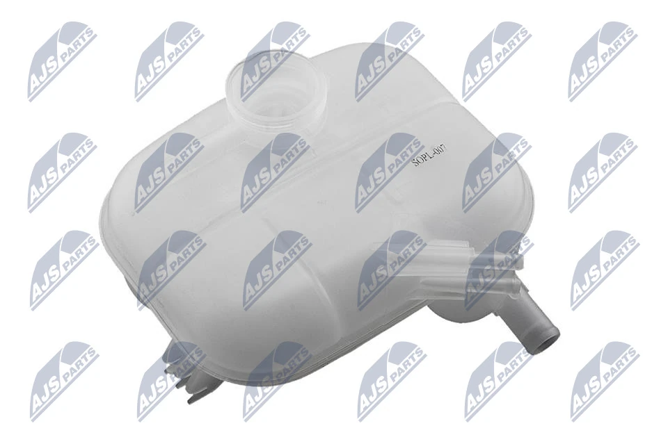 NTY CZW-PL-007 — Бачок розширювальний OPEL ASTRA H 04- (вир-во NTY)