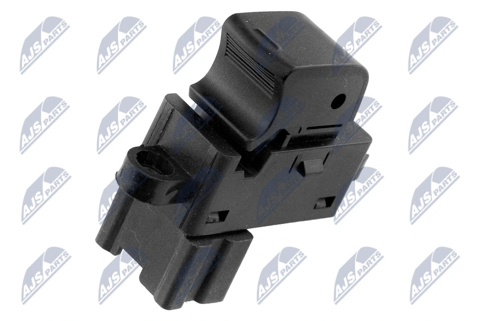 Switch, window regulator