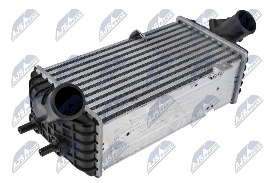 Charge Air Cooler