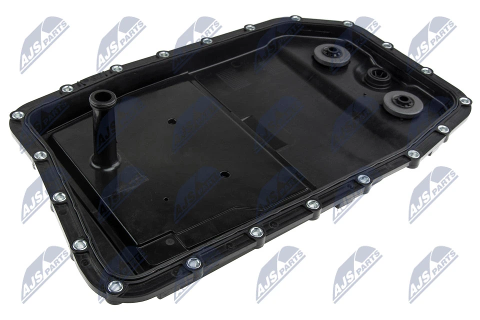 NTY BMO-BM-003 — Масляний піддон для АКПП, з вбудованим фільтром BMW 3.0-6.0 M57/N62/N63/N73 (вир-во NTY)