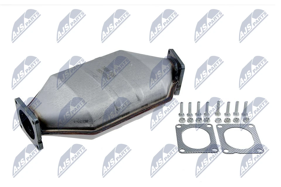 Soot/Particulate Filter, exhaust system