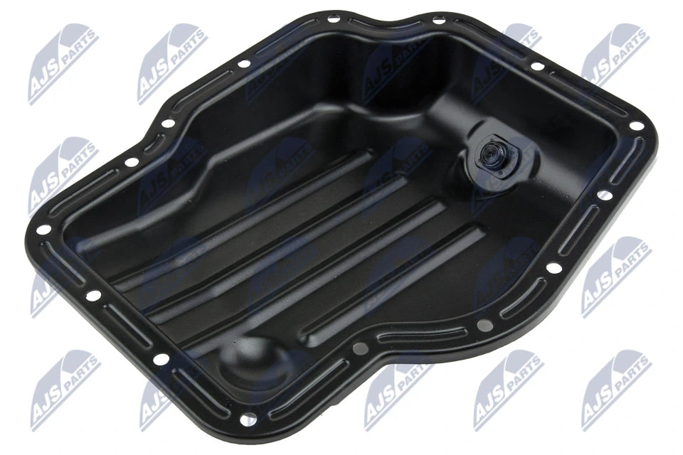 NTY BMO-PL-006 — Піддон, масляний картера двигуна OPEL 1,7 DTI 16V Y17DT 00+ ( вир-во NTY)