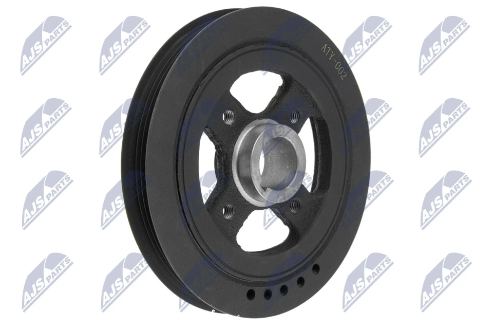 Belt Pulley, crankshaft