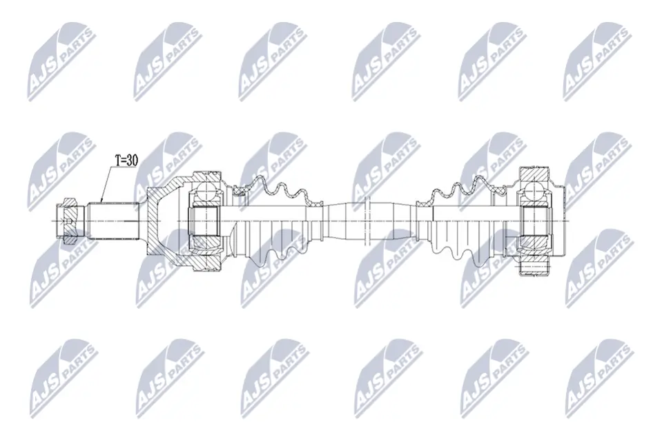 Drive Shaft