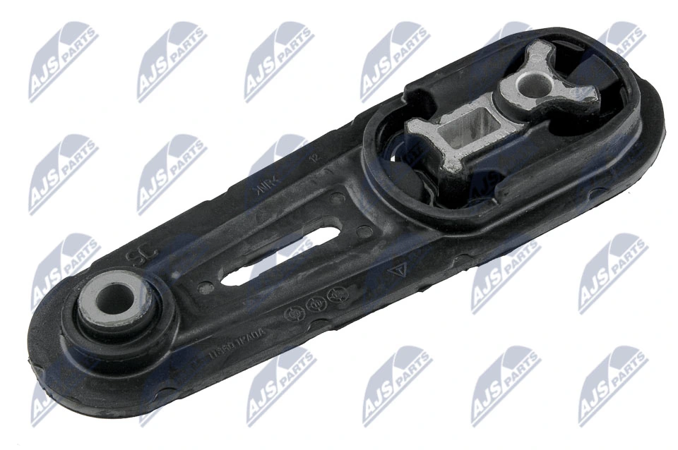 Mounting, engine