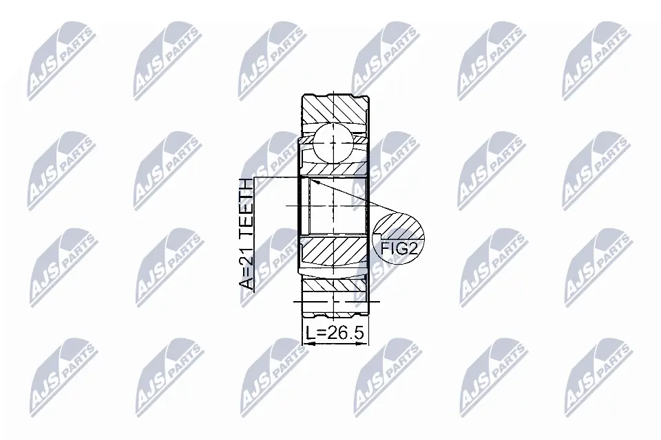NTY NPW-SU-011