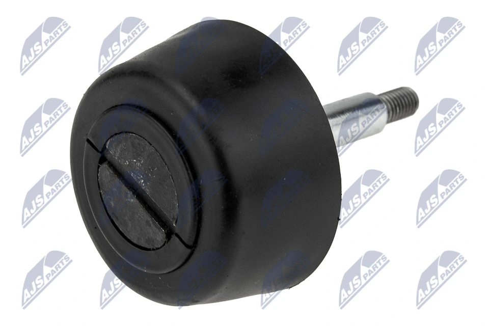 Guide, locking knob