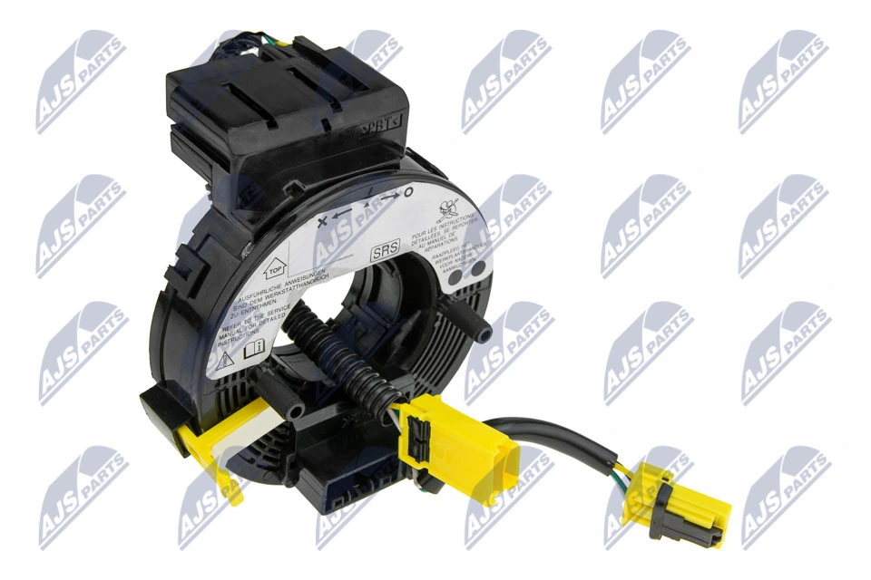 Clock Spring, airbag