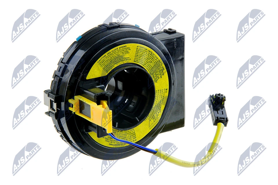 Clock Spring, airbag