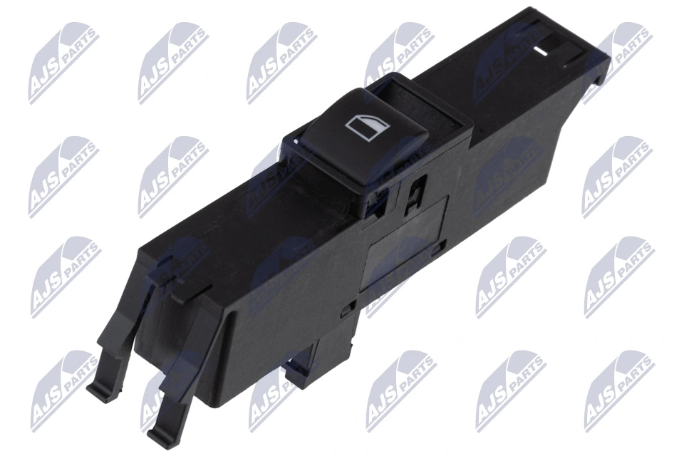 Switch, window regulator